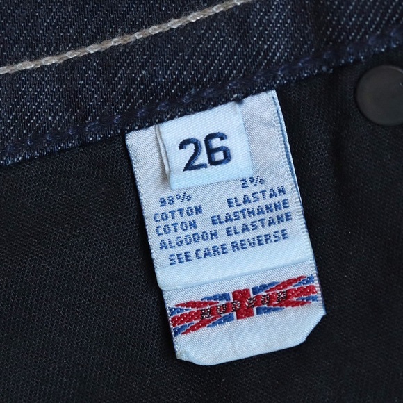 EUC Hudson Jeans Dark Wash Bootcut - Picture 13 of 15